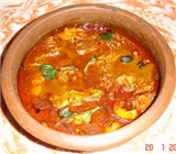 Kerala Fish Curry