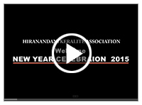 HKA Powai - New Year Celebrations 2015